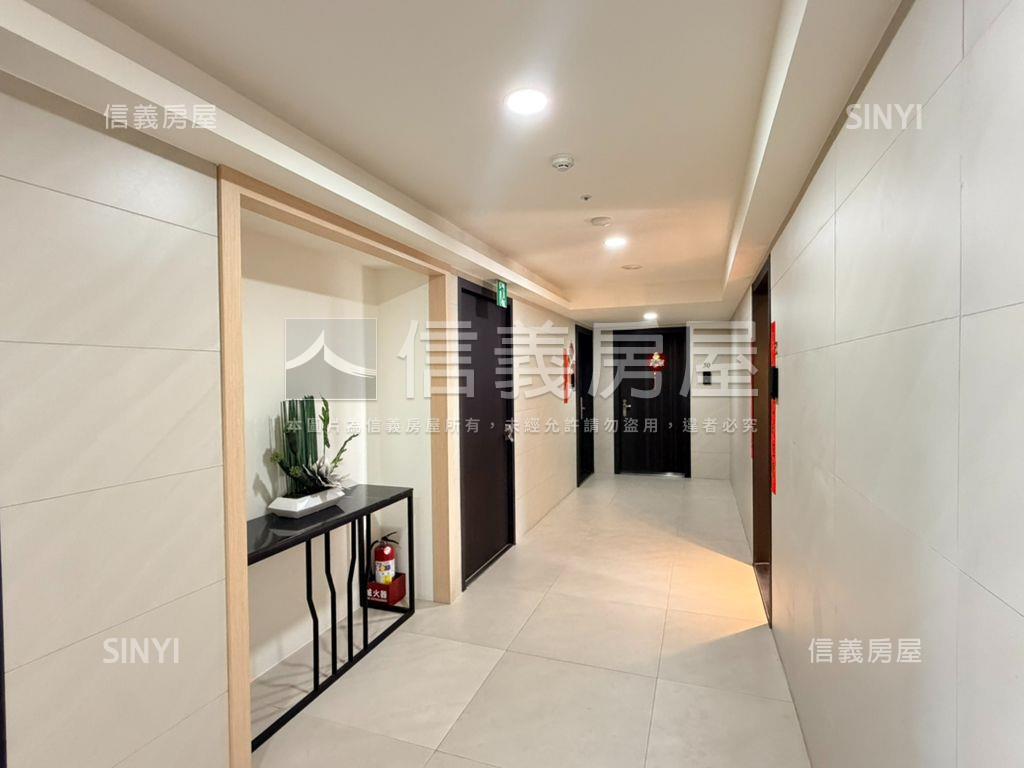 幸福時光高樓美景房屋室內格局與周邊環境