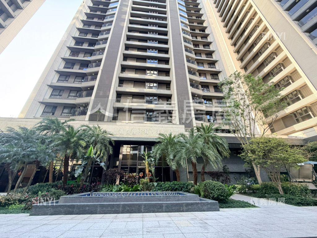 幸福時光高樓美景房屋室內格局與周邊環境