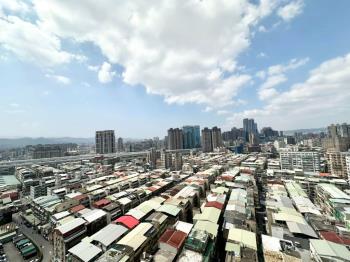幸福時光高樓美景