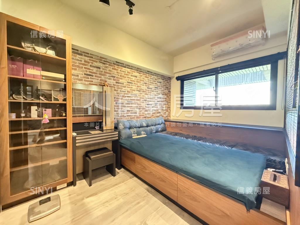 成功學區裝潢美兩房房屋室內格局與周邊環境