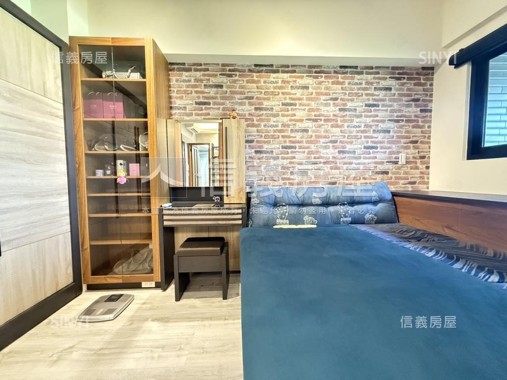 成功學區裝潢美兩房房屋室內格局與周邊環境