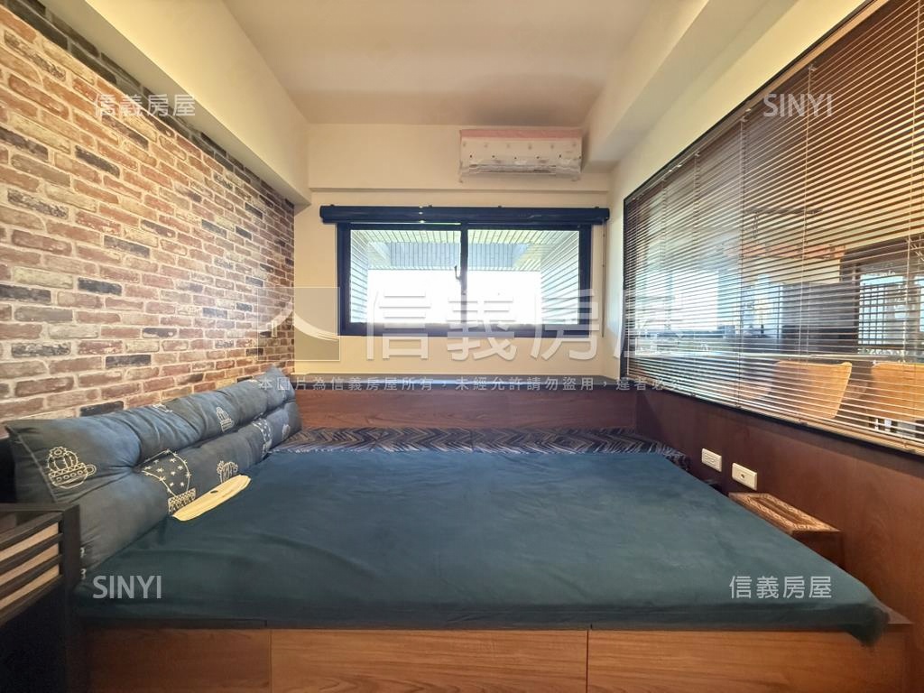 成功學區裝潢美兩房房屋室內格局與周邊環境