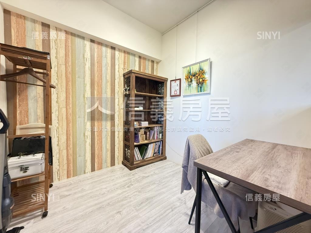 成功學區裝潢美兩房房屋室內格局與周邊環境