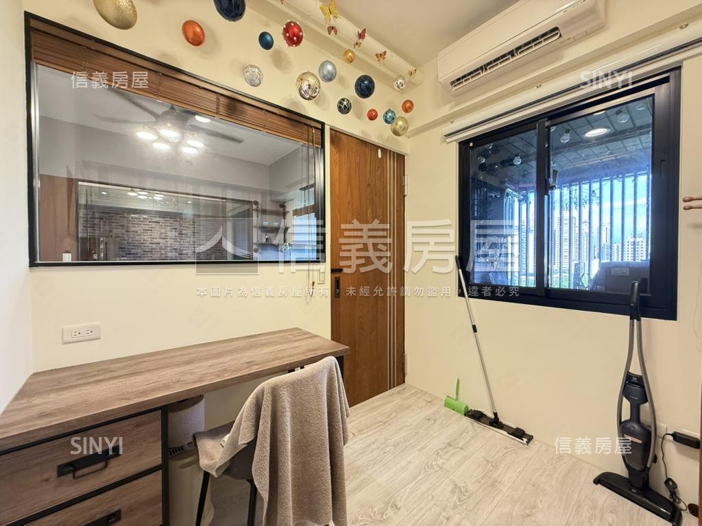 成功學區裝潢美兩房房屋室內格局與周邊環境