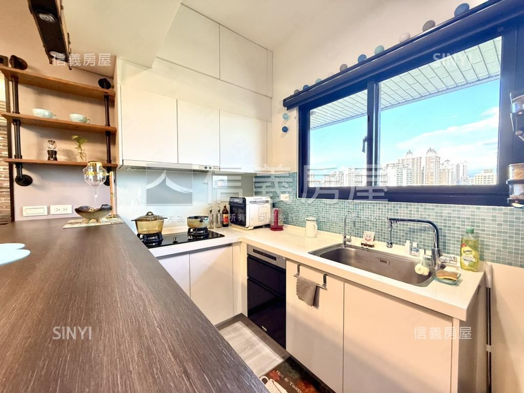 成功學區裝潢美兩房房屋室內格局與周邊環境