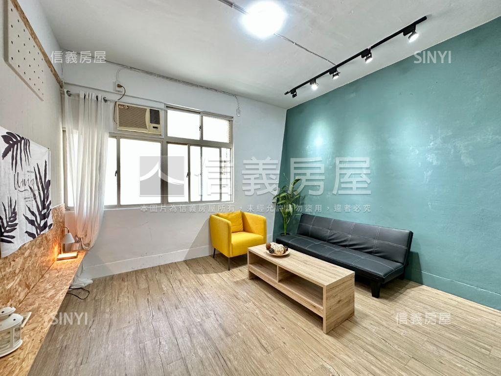 稀有精緻萬安街採光美公寓房屋室內格局與周邊環境