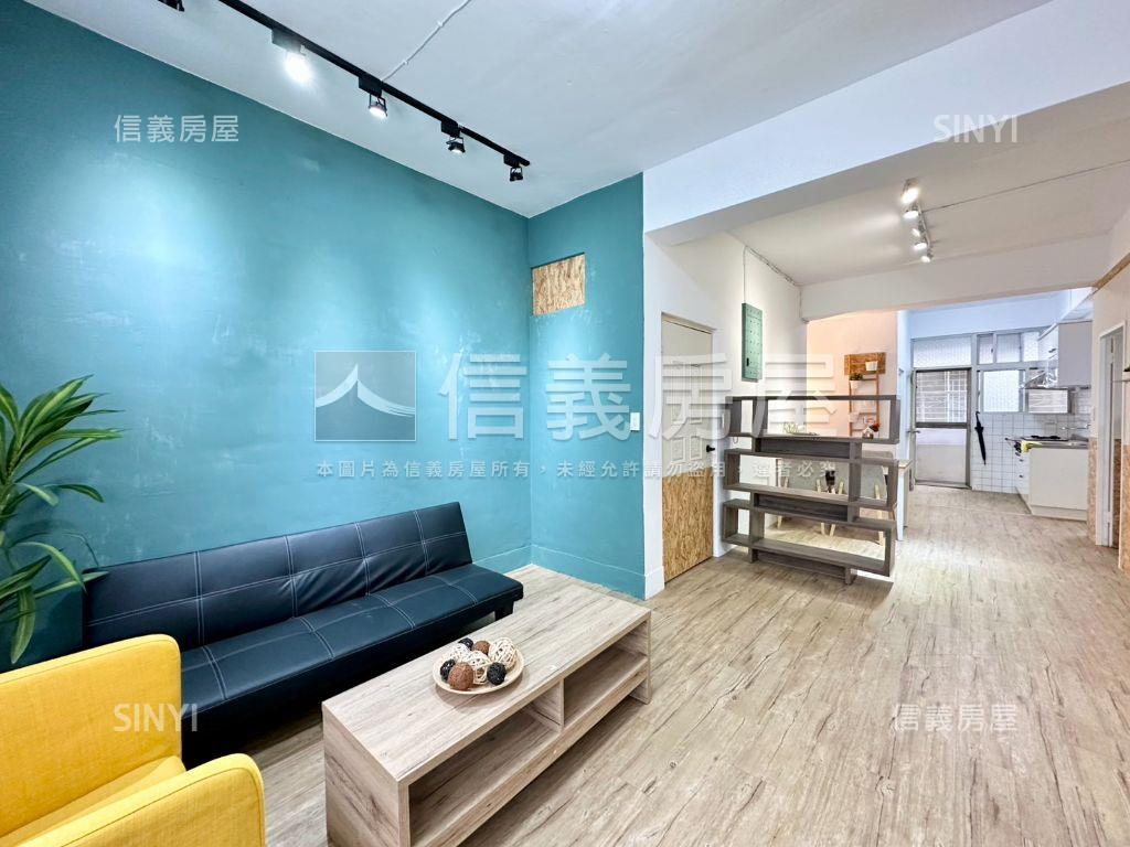 稀有精緻萬安街採光美公寓房屋室內格局與周邊環境