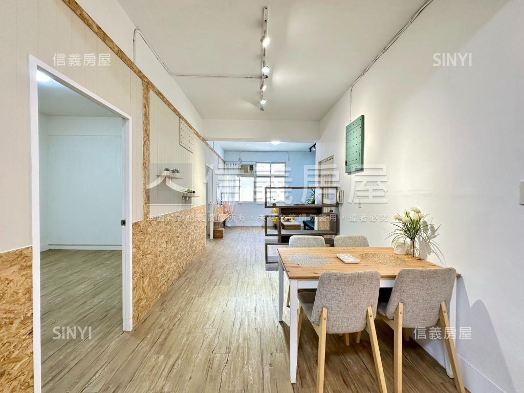 稀有精緻萬安街採光美公寓房屋室內格局與周邊環境