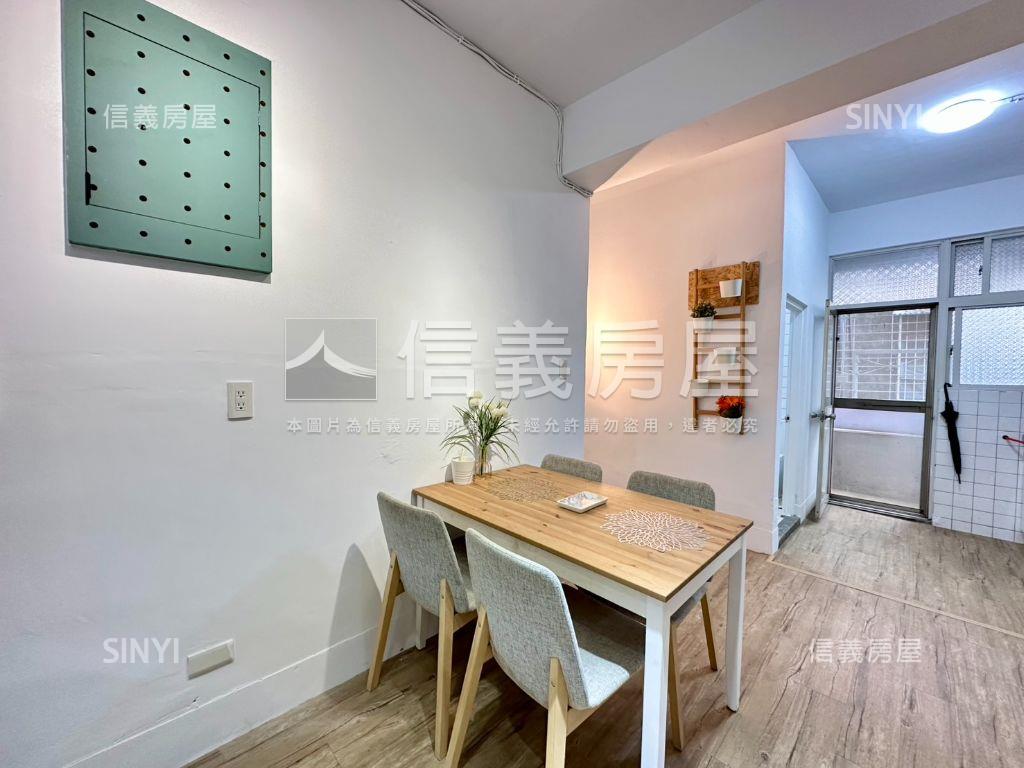 稀有精緻萬安街採光美公寓房屋室內格局與周邊環境