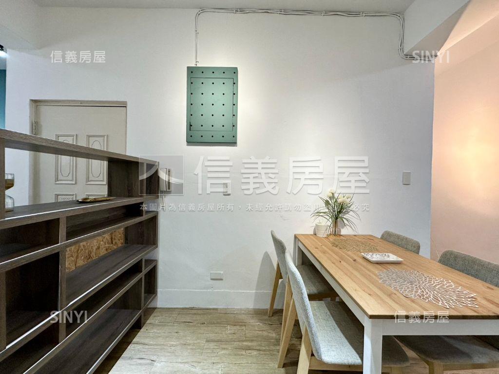 稀有精緻萬安街採光美公寓房屋室內格局與周邊環境