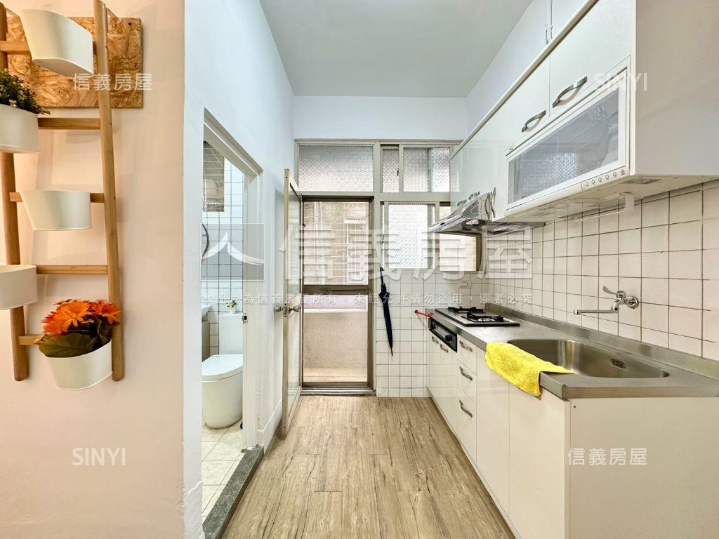 稀有精緻萬安街採光美公寓房屋室內格局與周邊環境