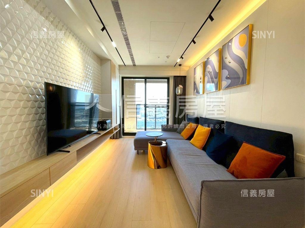 市政阿曼高樓海景三房平車房屋室內格局與周邊環境