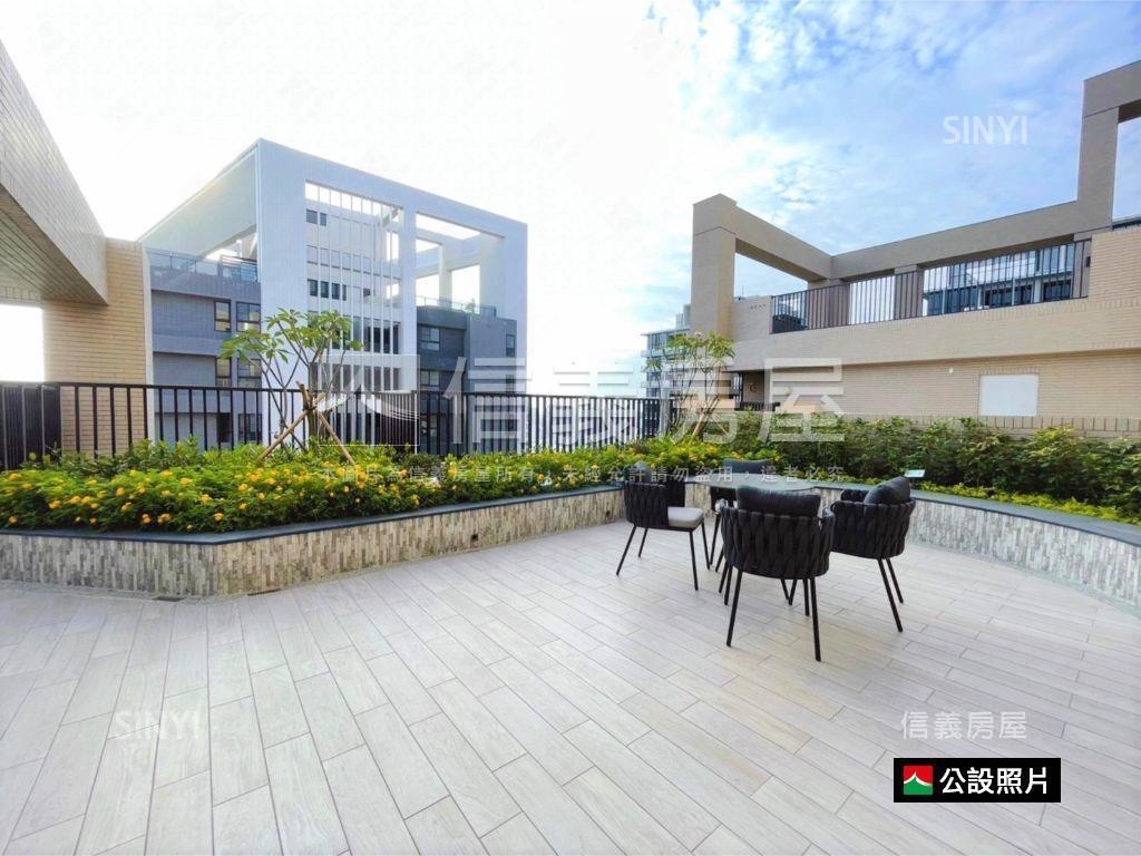 市政阿曼高樓海景三房平車房屋室內格局與周邊環境