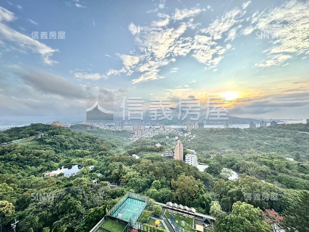 專營．楓丹白露．御景美屋房屋室內格局與周邊環境