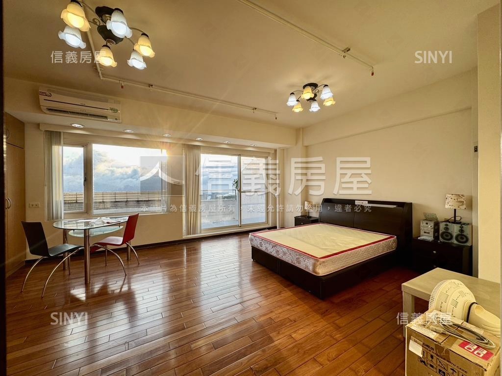 專營．楓丹白露．御景美屋房屋室內格局與周邊環境