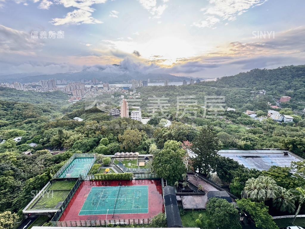 專營．楓丹白露．御景美屋房屋室內格局與周邊環境