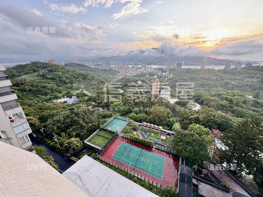 專營．楓丹白露．御景美屋房屋室內格局與周邊環境