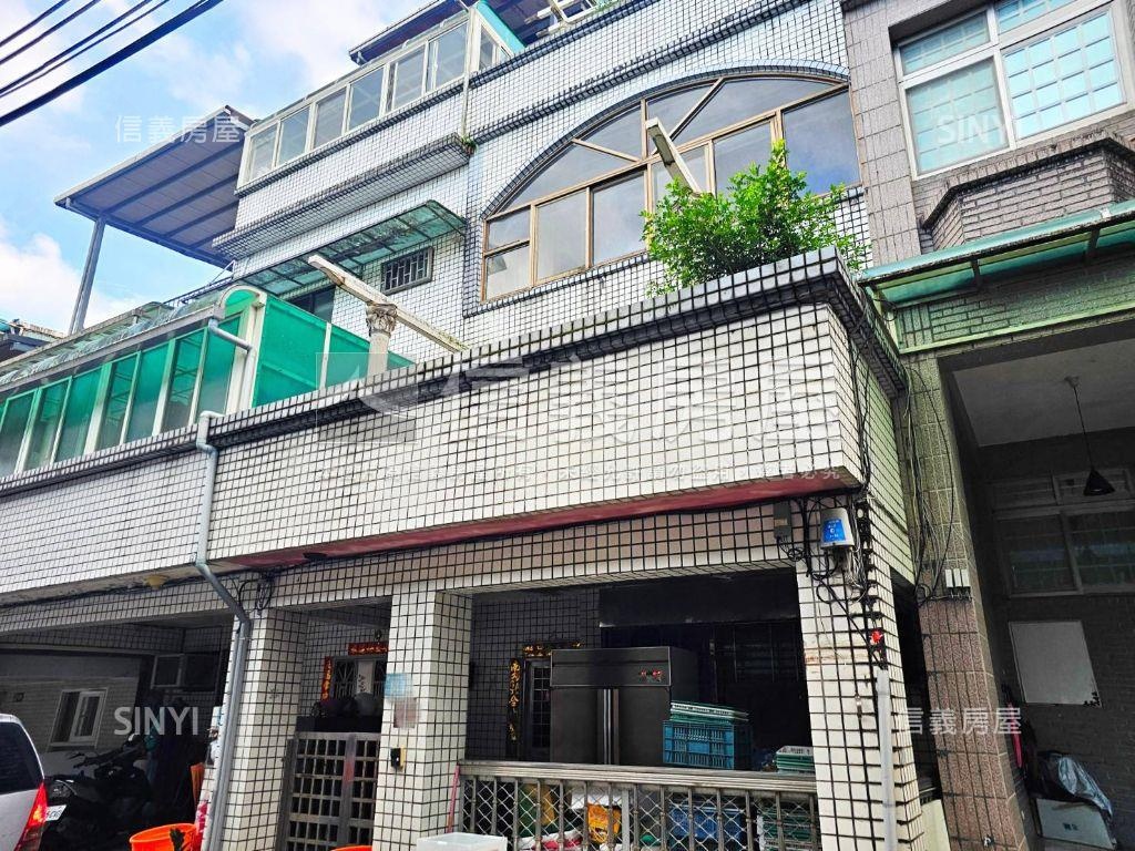 台北小別墅低總首選房屋室內格局與周邊環境