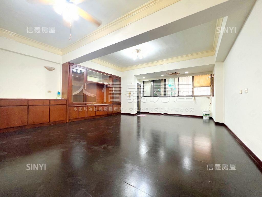 文心國小旁近捷運瀋陽３房房屋室內格局與周邊環境