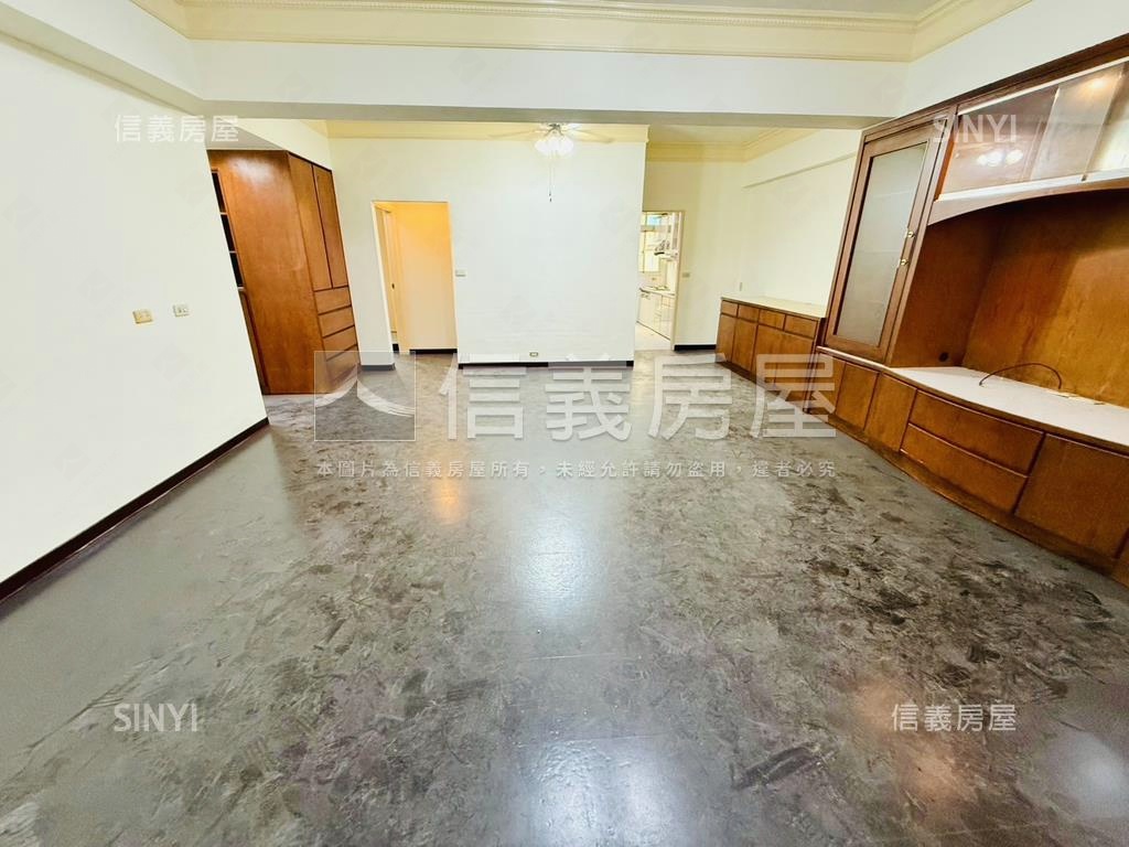 文心國小旁近捷運瀋陽３房房屋室內格局與周邊環境