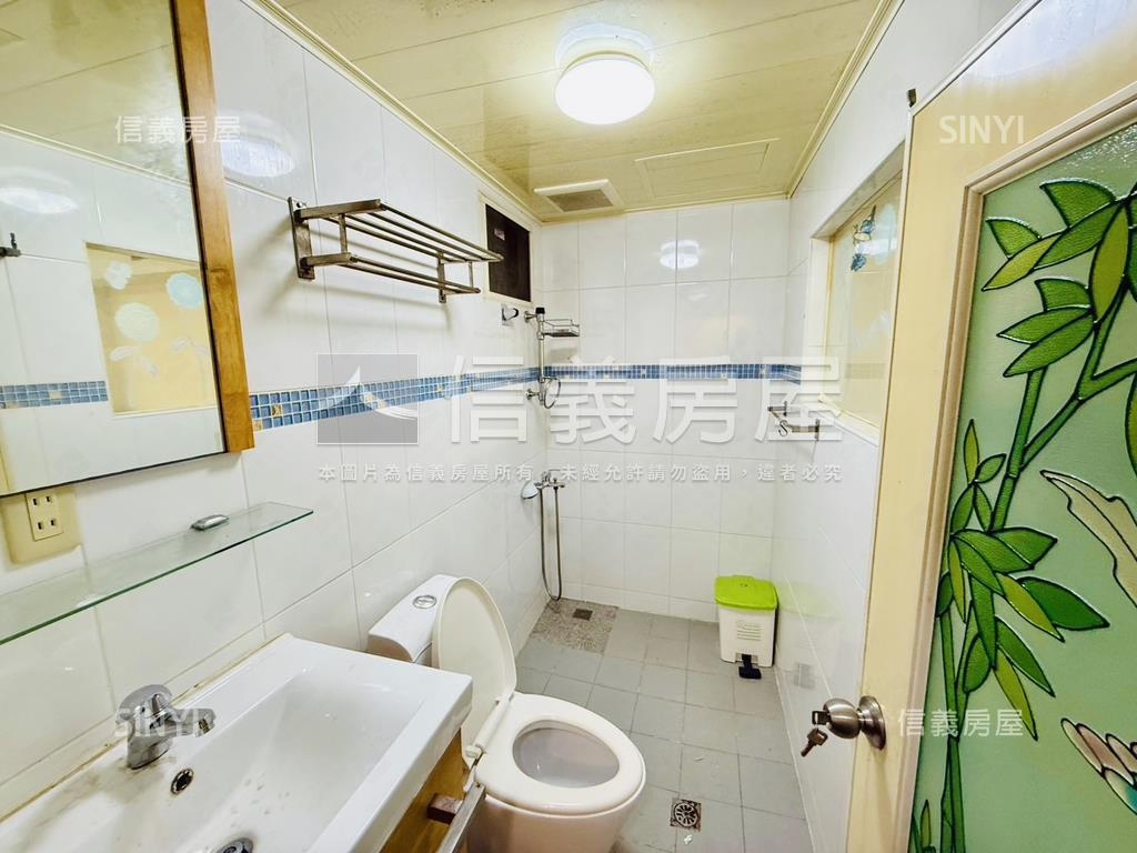 文心國小旁近捷運瀋陽３房房屋室內格局與周邊環境