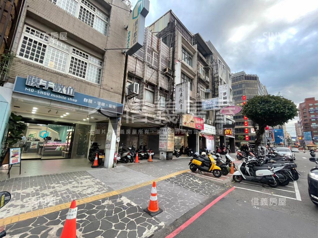 中壢火車站前店霸房屋室內格局與周邊環境