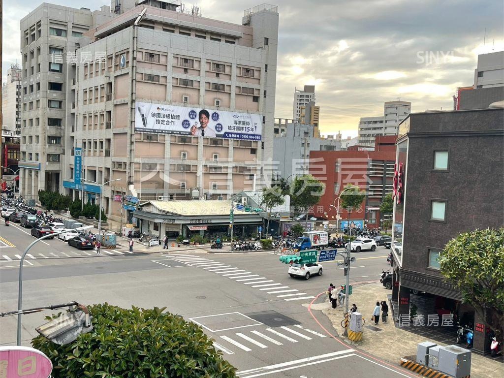 中壢火車站前店霸房屋室內格局與周邊環境