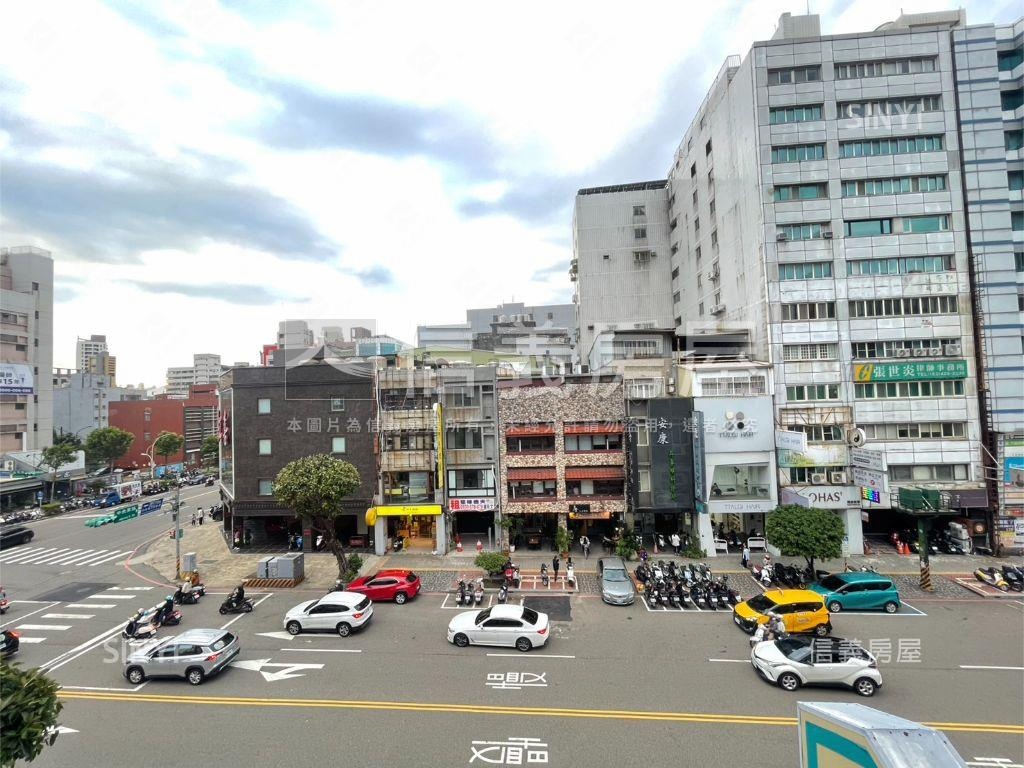 中壢火車站前店霸房屋室內格局與周邊環境