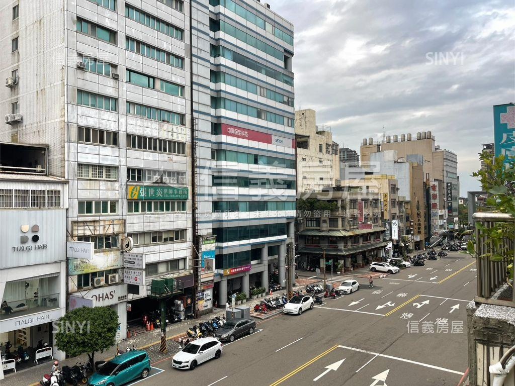 中壢火車站前店霸房屋室內格局與周邊環境