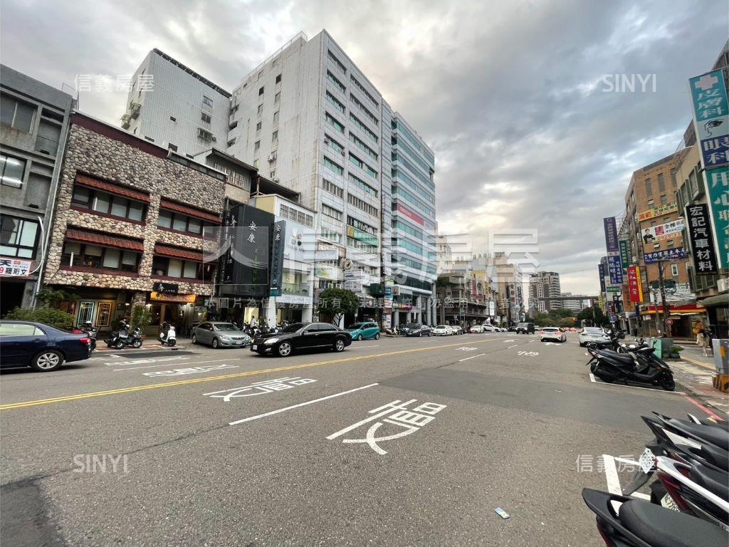 中壢火車站前店霸房屋室內格局與周邊環境