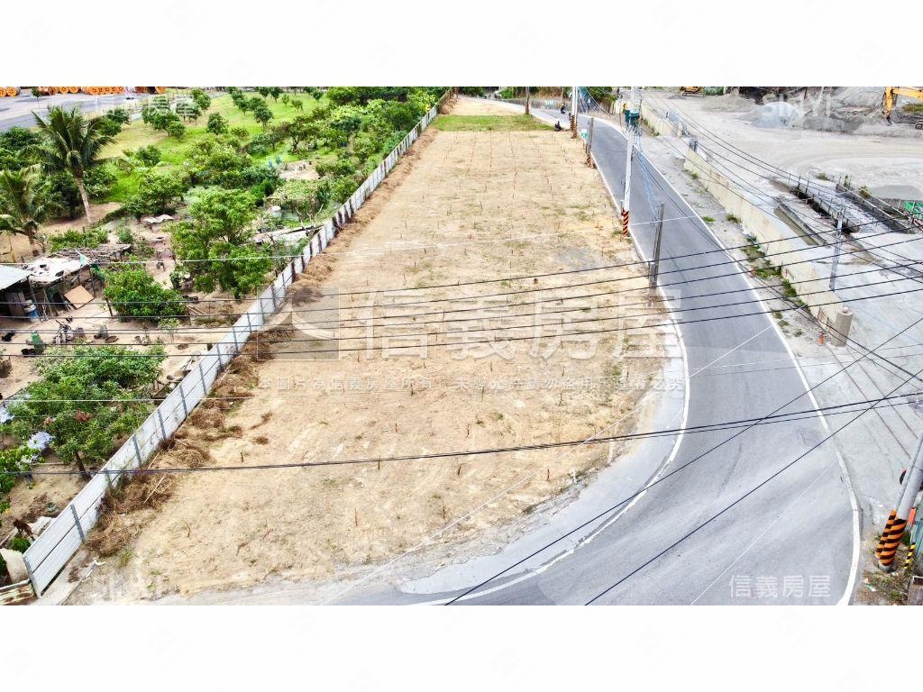 仁武方正農地有水電房屋室內格局與周邊環境