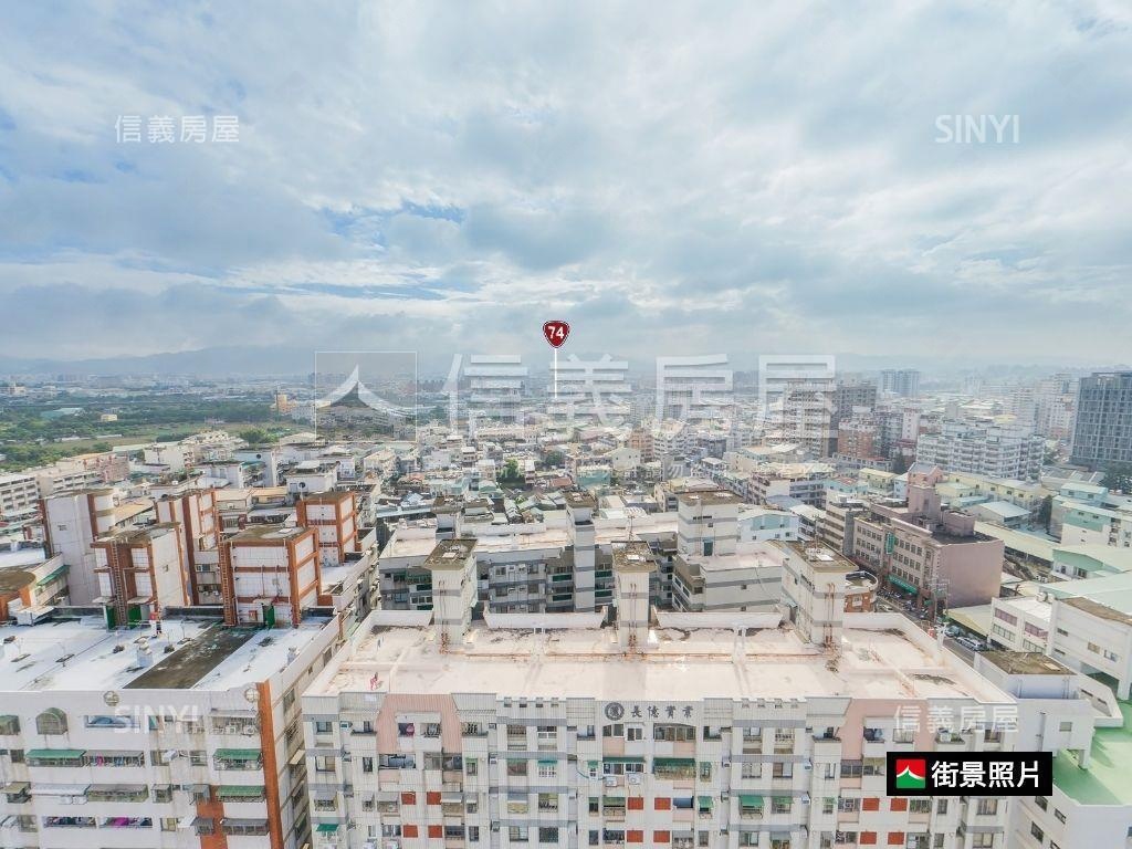 大里一期臨路透天房屋室內格局與周邊環境