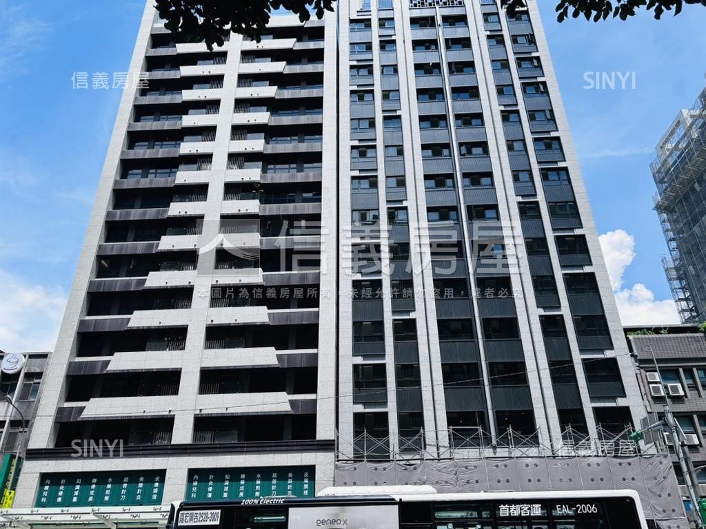 全新民權首富２近捷運房屋室內格局與周邊環境