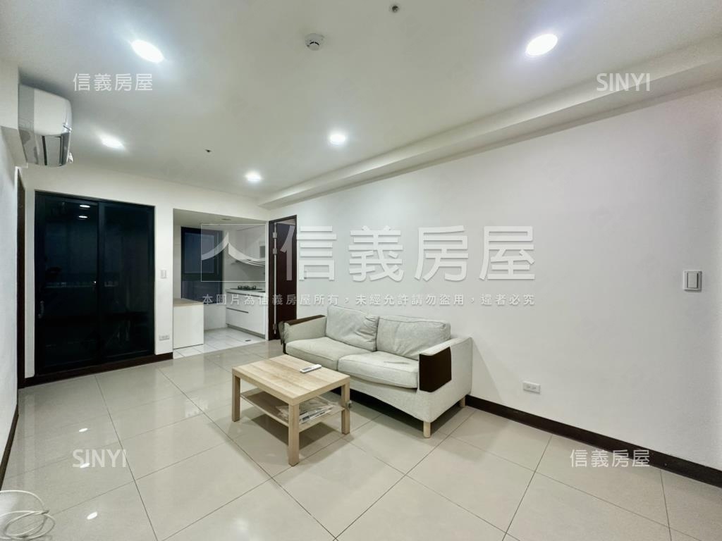 專任．海都ＩＩ兩房雙衛浴房屋室內格局與周邊環境