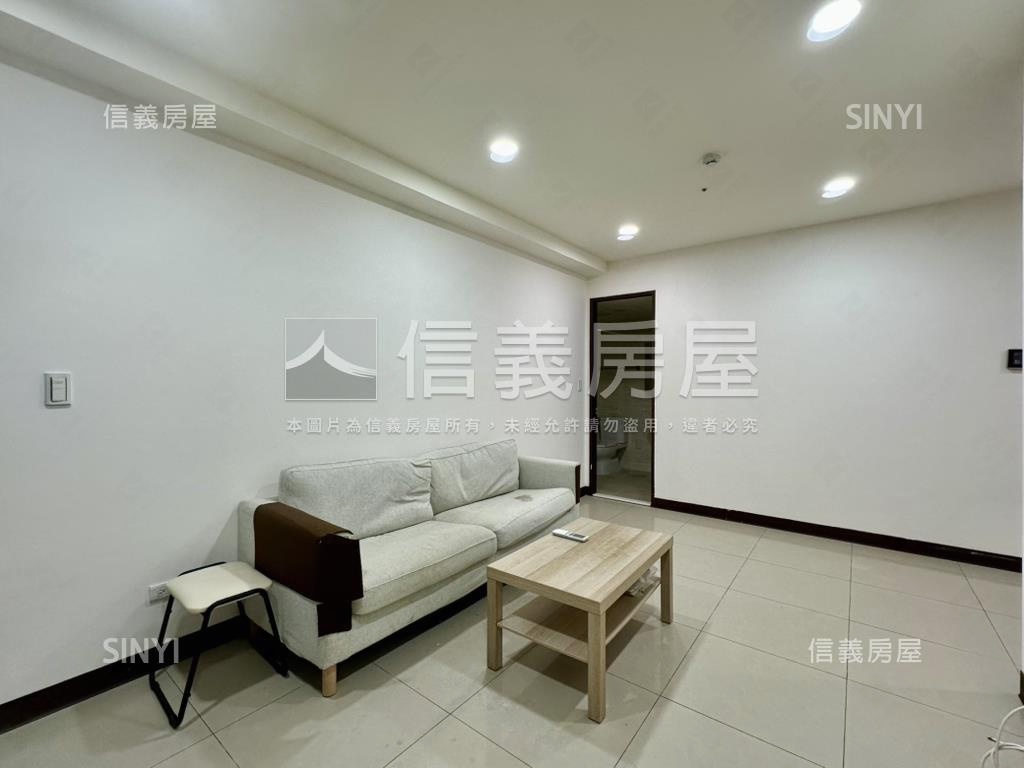 專任．海都ＩＩ兩房雙衛浴房屋室內格局與周邊環境