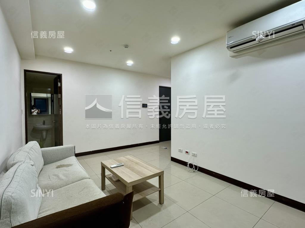 專任．海都ＩＩ兩房雙衛浴房屋室內格局與周邊環境