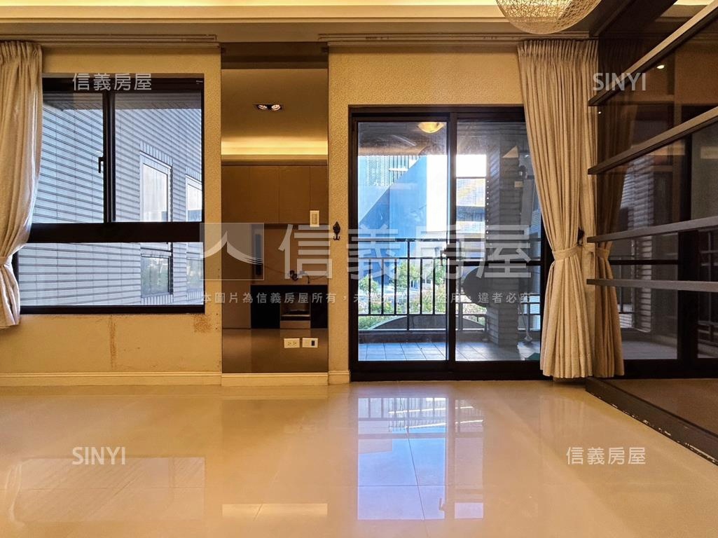 圓山凡登近捷運兩房加車位房屋室內格局與周邊環境