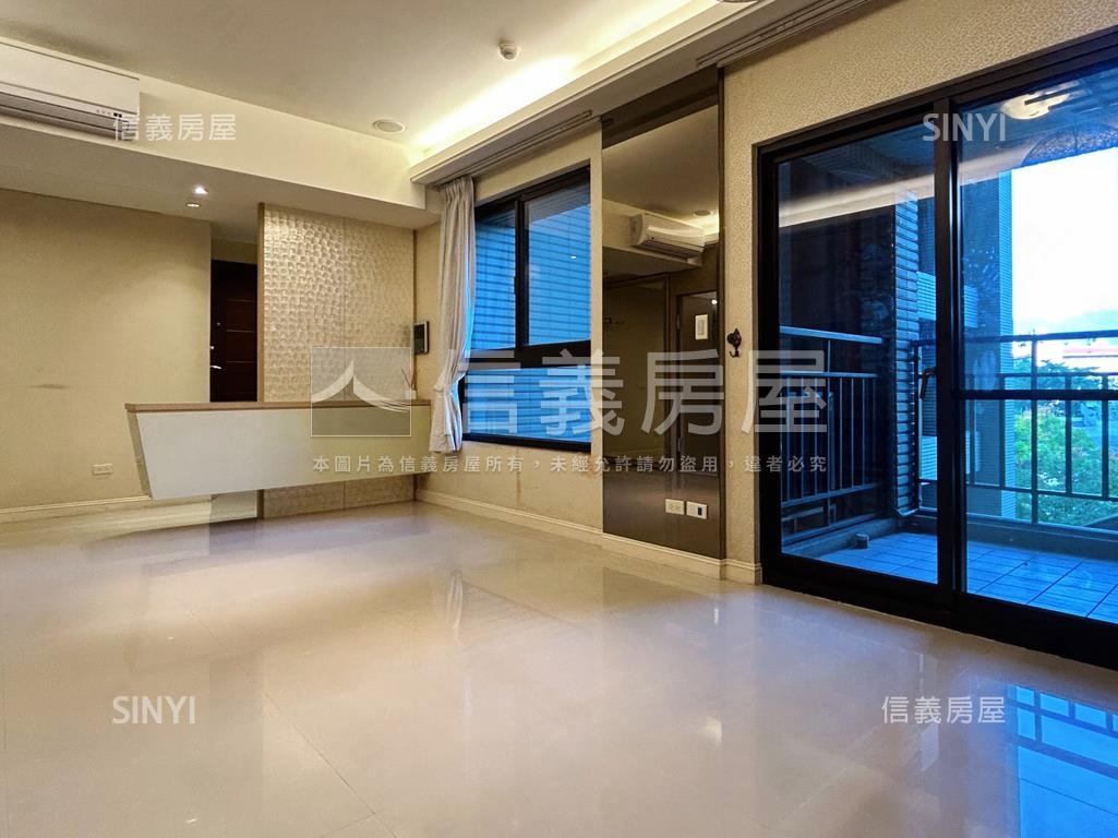 圓山凡登近捷運兩房加車位房屋室內格局與周邊環境