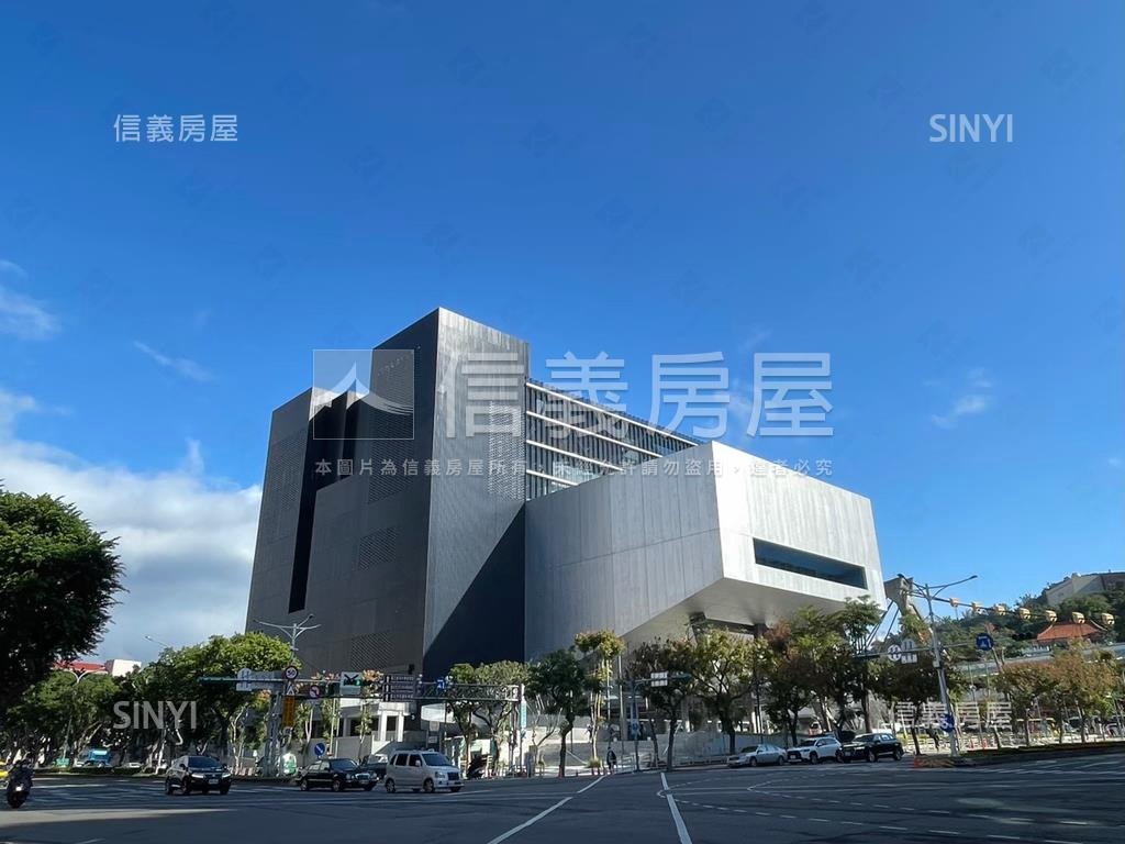 圓山凡登近捷運兩房加車位房屋室內格局與周邊環境