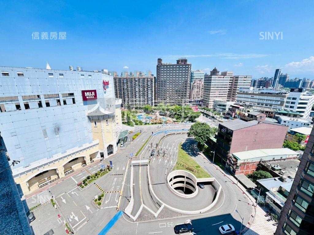 宜誠君悅高檔質感裝潢房屋室內格局與周邊環境