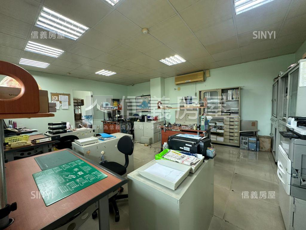 國聖街大地坪廠房房屋室內格局與周邊環境