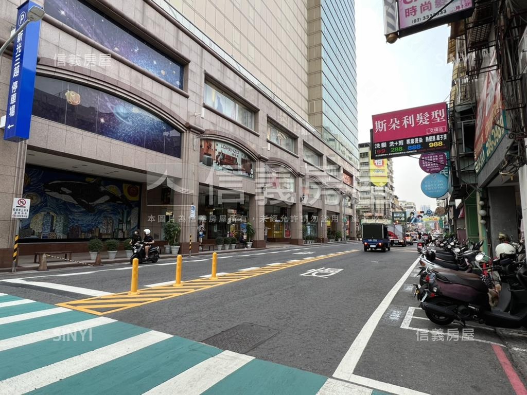 近三多捷運站公寓房屋室內格局與周邊環境