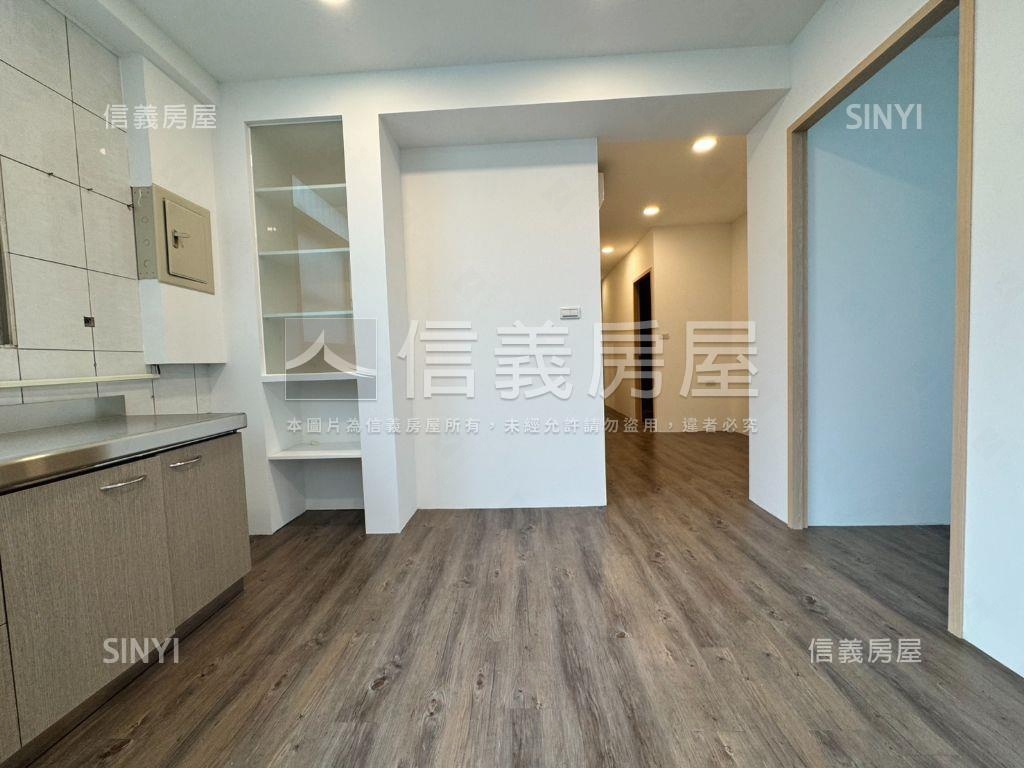 華新美麗透天房屋室內格局與周邊環境