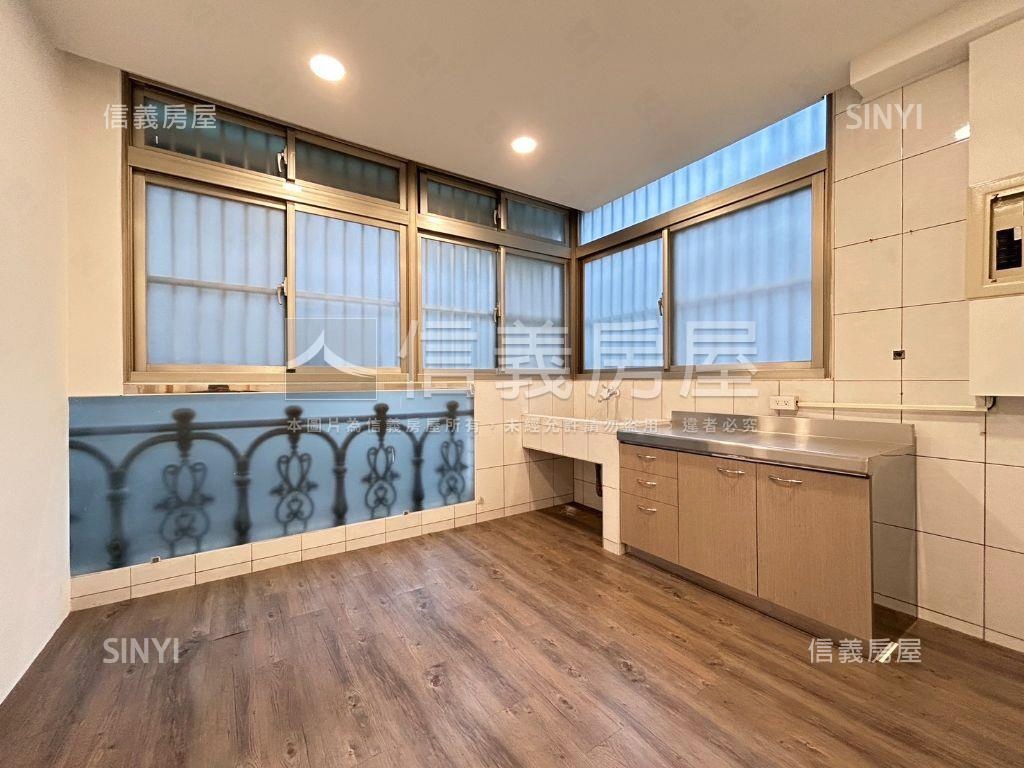 華新美麗透天房屋室內格局與周邊環境