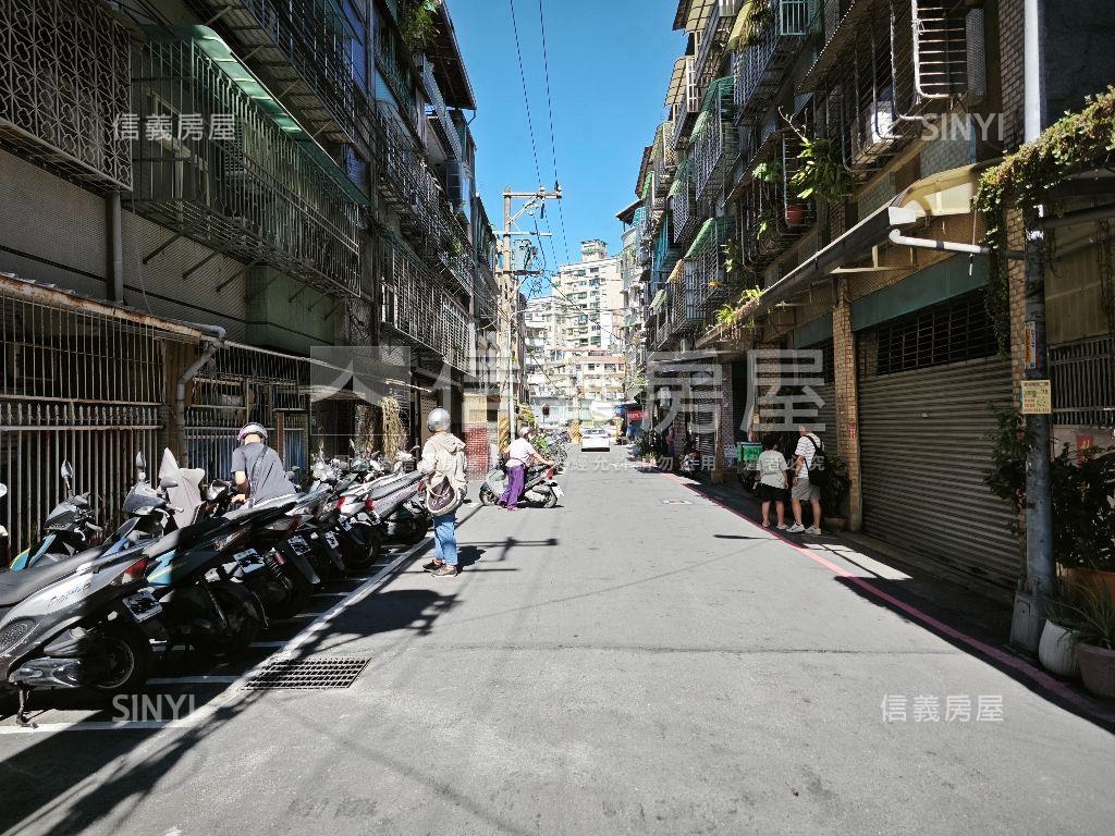 比漾商圈公寓三樓房屋室內格局與周邊環境