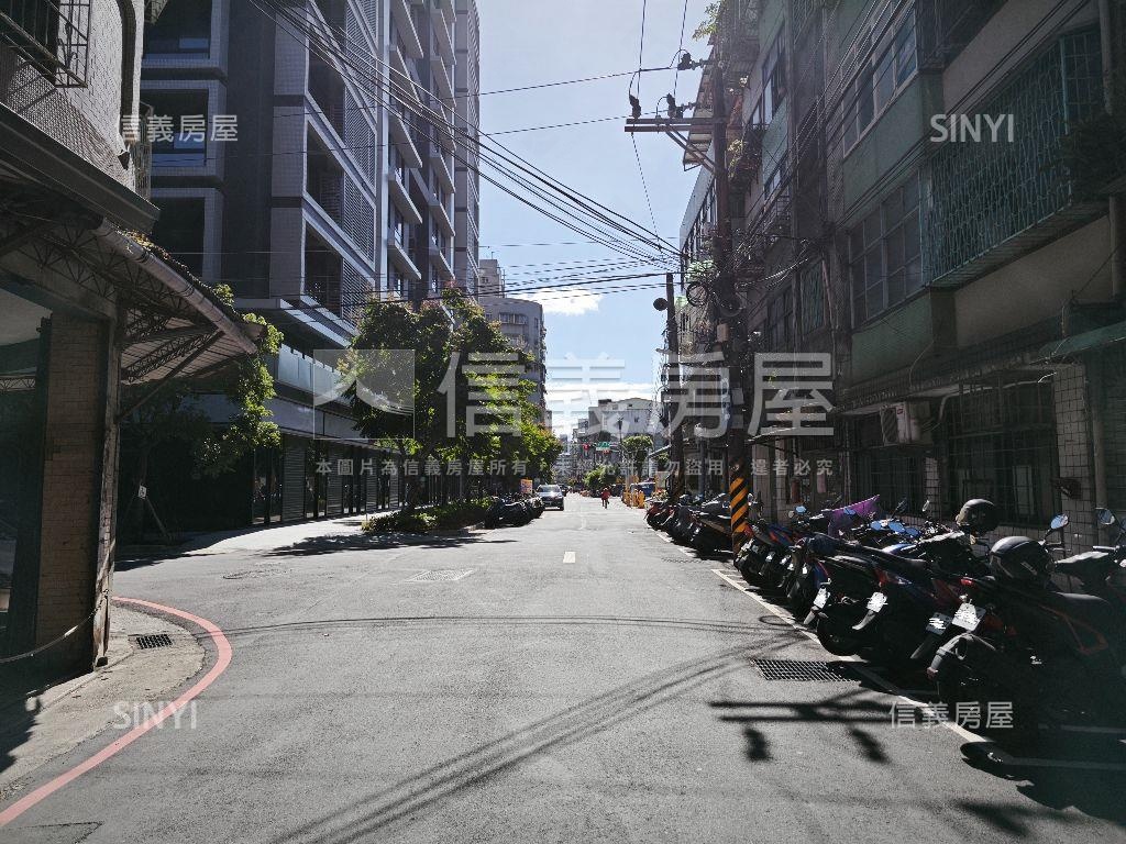 比漾商圈公寓三樓房屋室內格局與周邊環境