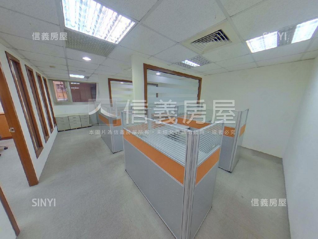 財盛通商純辦公房屋室內格局與周邊環境