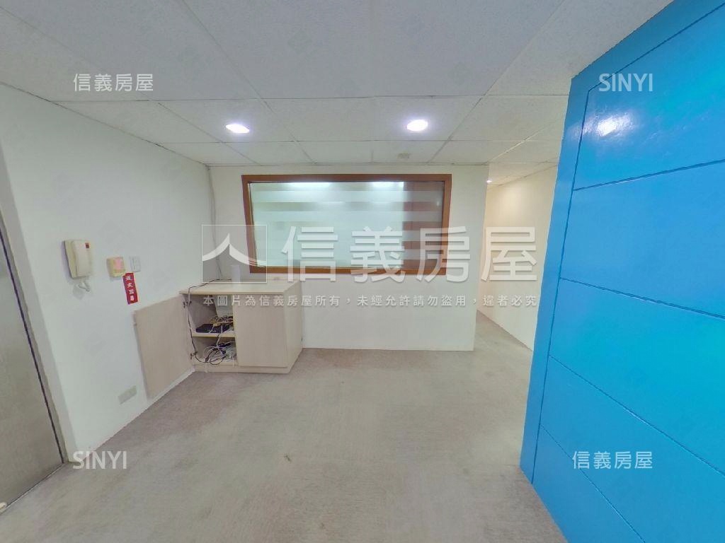 財盛通商純辦公房屋室內格局與周邊環境