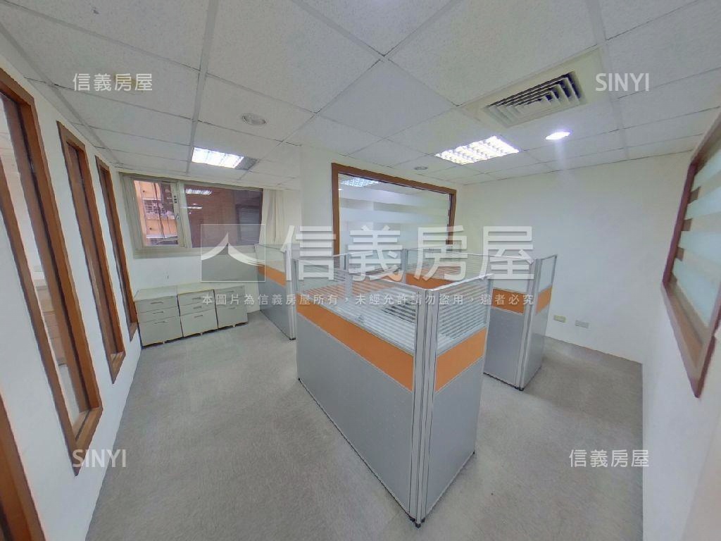 財盛通商純辦公房屋室內格局與周邊環境