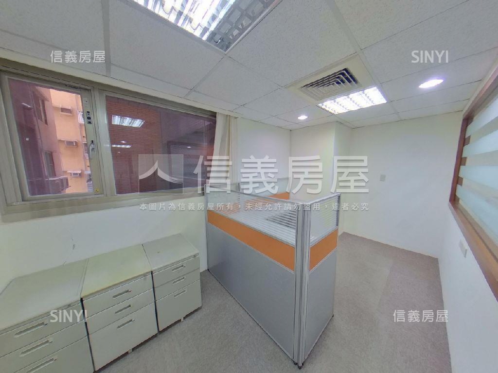財盛通商純辦公房屋室內格局與周邊環境